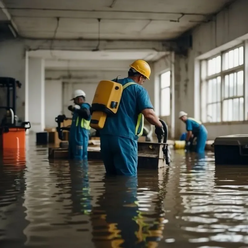 Emergency Water Extraction And Removal in Vernon Center, NJ